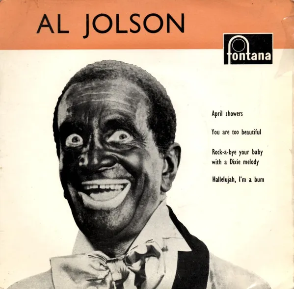 Al Jolson Sings