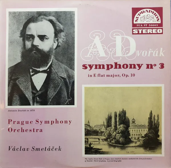 Symphony No.3 In E Flat Major, Op.10