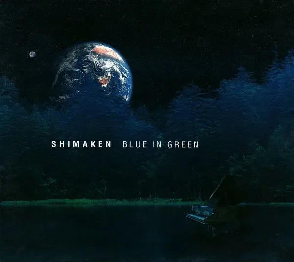 Blue In Green