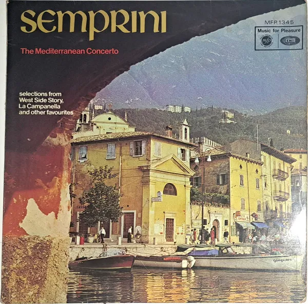 The Mediterranean Concerto