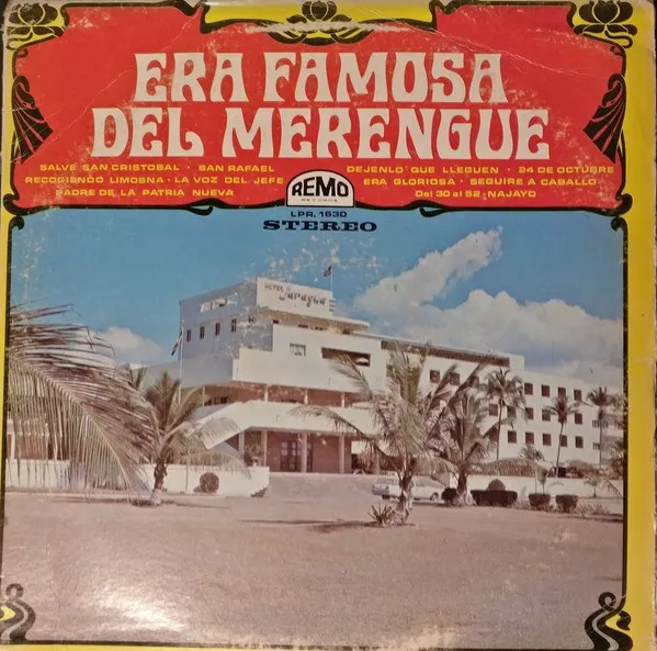 Era Famosa Del Merengue