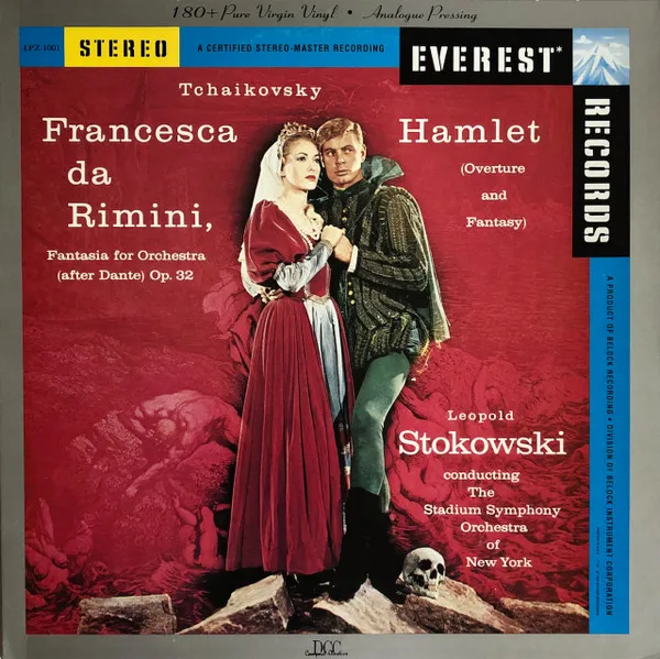 Francesca Da Rimini / Hamlet