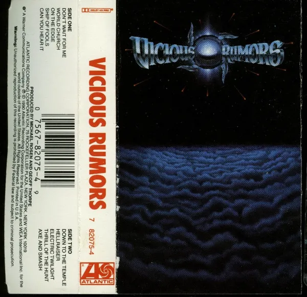 Vicious Rumors
