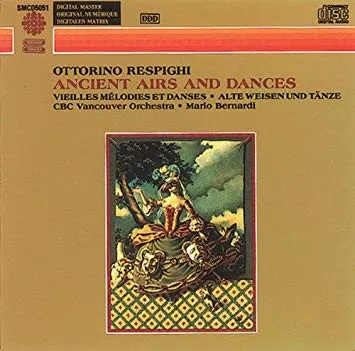 Ancient Airs and Dances