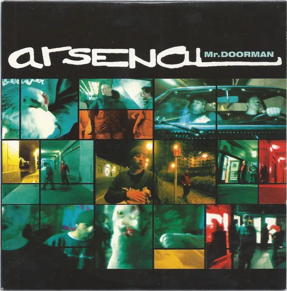 Mr. Doorman