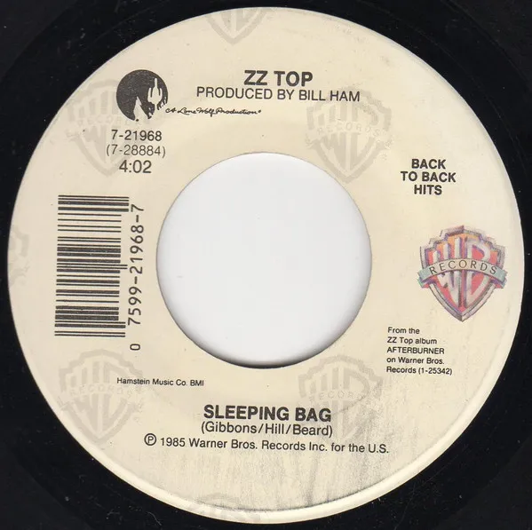 Sleeping Bag / Rough Boy