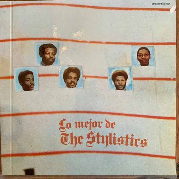 Lo Mejor De The Stylistics