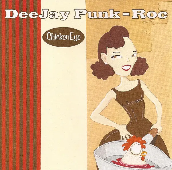 DEEJAY PUNK-ROC
