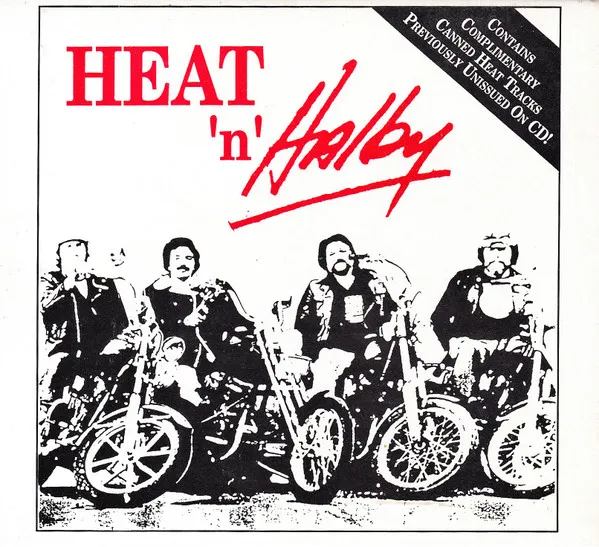 Heat 'N' Halby