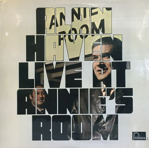 Live At Annie's Room