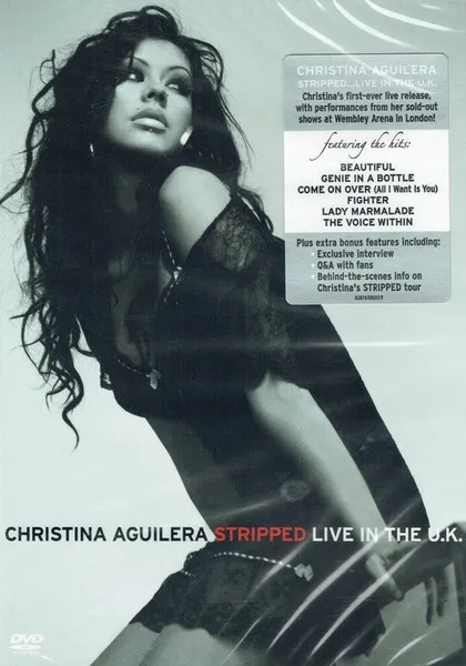 Stripped (Live In The U.K.)