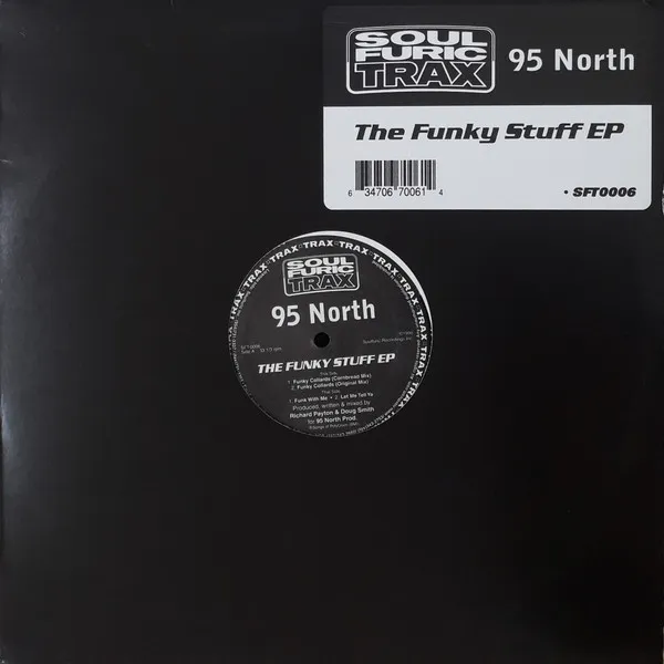 The Funky Stuff EP