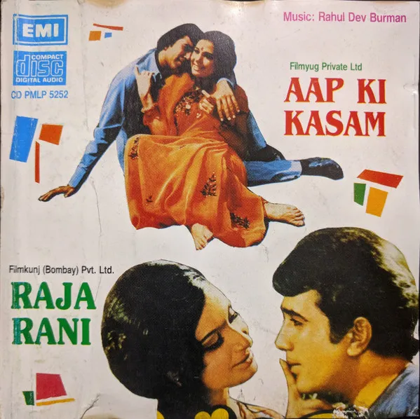 Aap Ki Kasam / Raja Rani