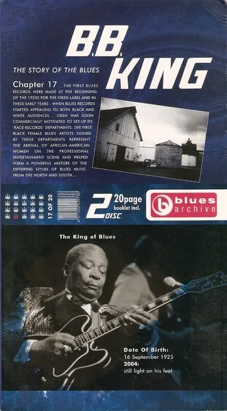 Blues Archive - The Story Of The Blues - Chapter 17