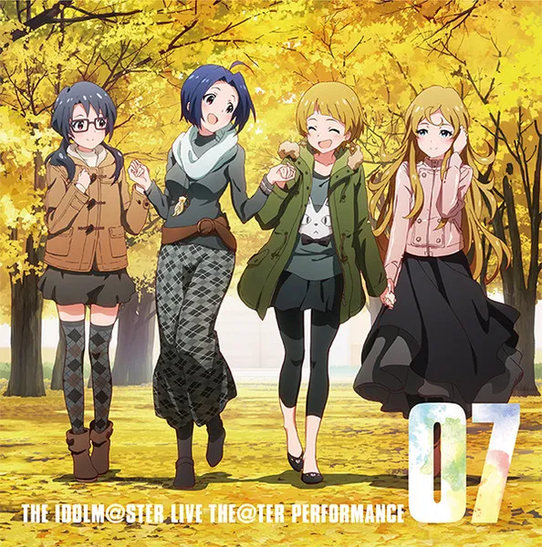 The Idolm@Ster Live The@Ter Performance 07