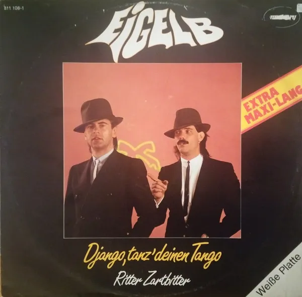 Django, Tanz' Deinen Tango