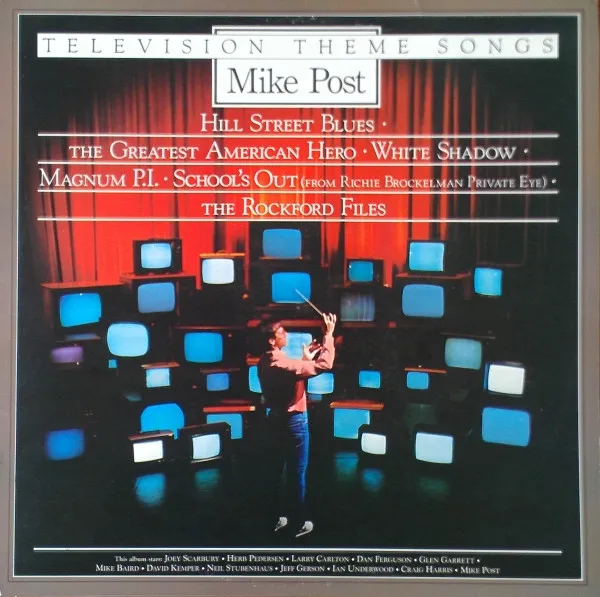Television Theme Songs