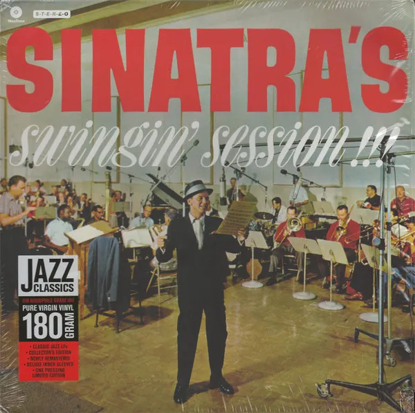Sinatra's Swingin' Session!!!
