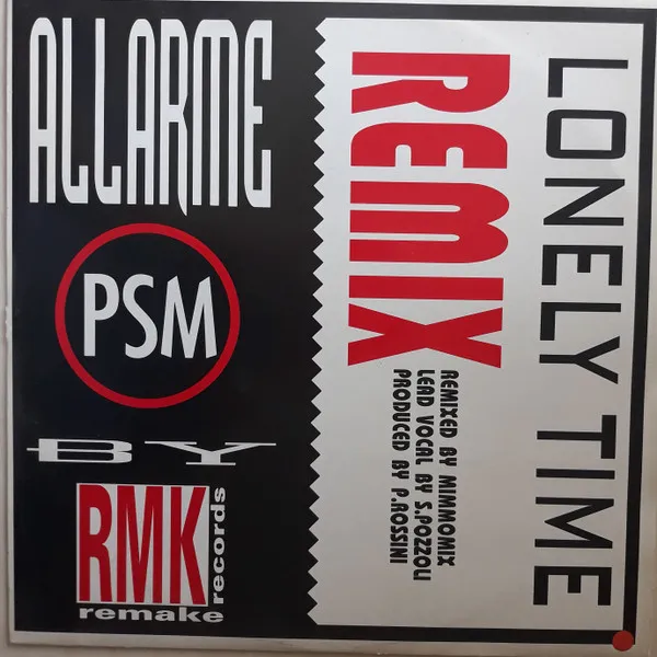 Lonely Times (Remixes)