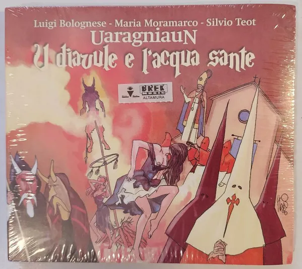 U Diavule E L'acqua Sante