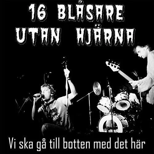 Vi Ska Gå Till Botten Med Det Här!
