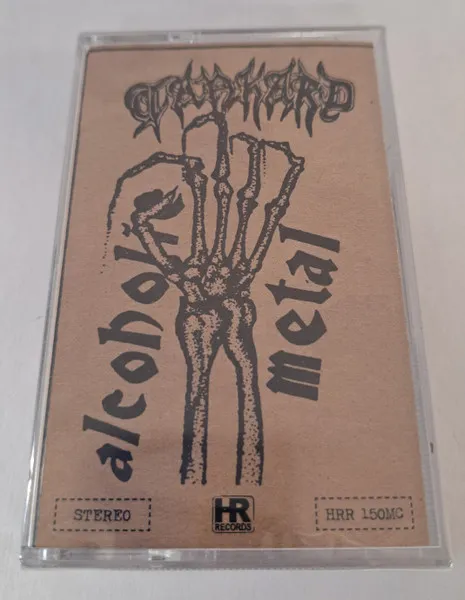 Alcoholic Metal