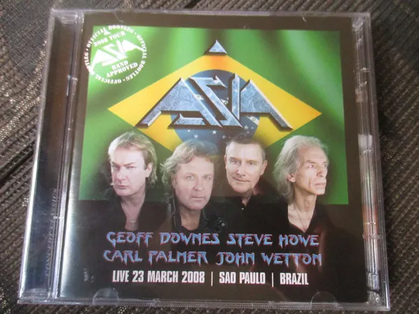 Live In São Paulo 2007