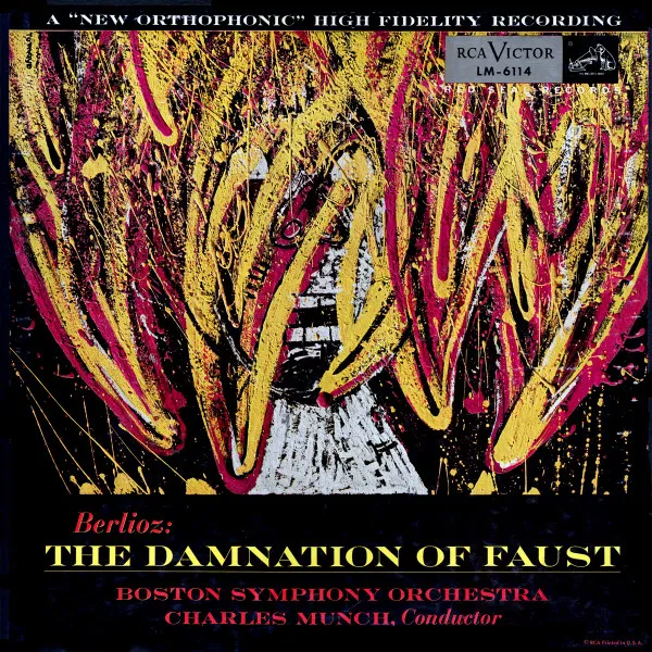 The Damnation Of Faust