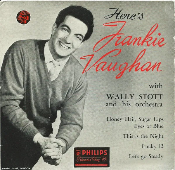 Here's Frankie Vaughan