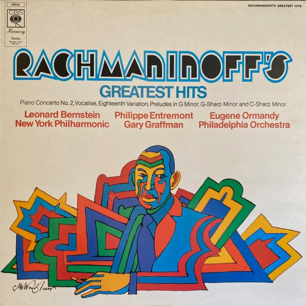 Rachmaninoff's Greatest Hits