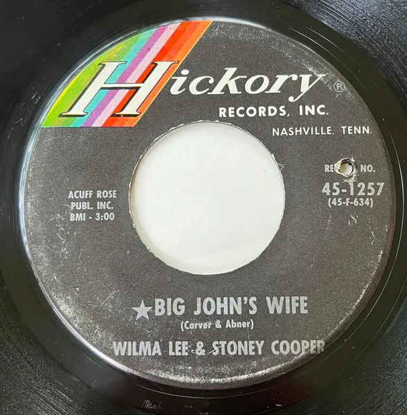 Big John's Wife