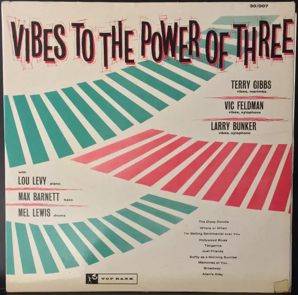 Vibes To The Power Of Three