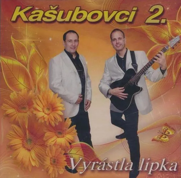 2 VYRASTLA LIPKA