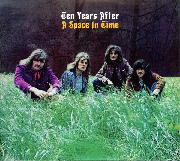 A Space In Time