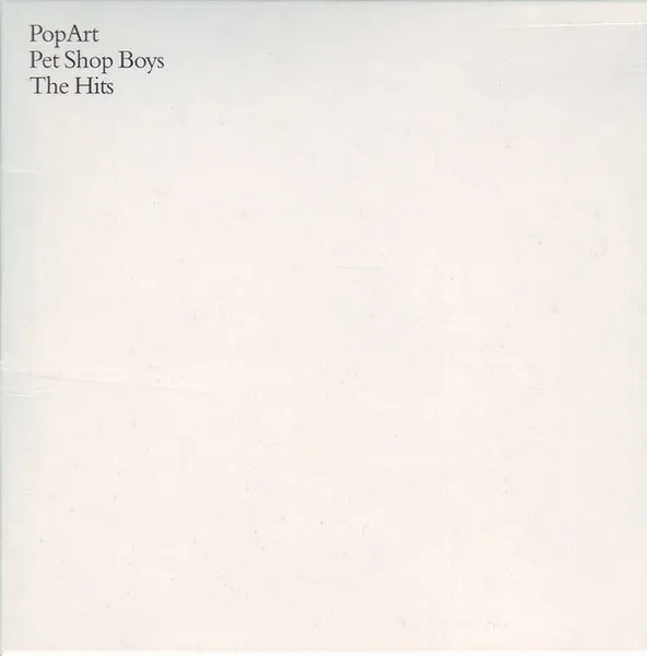 Pet Shop Boys