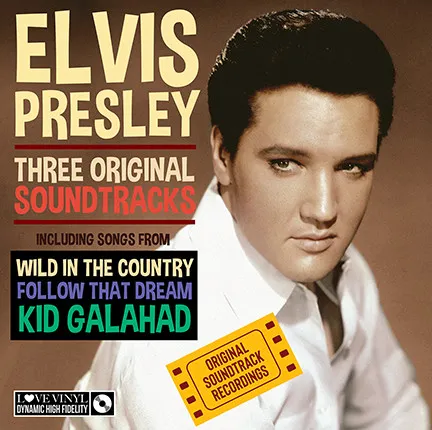 Three Original Soundtracks