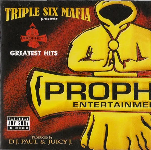 Prophet Entertainment Greatest Hits