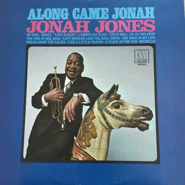 Along Came Jonah