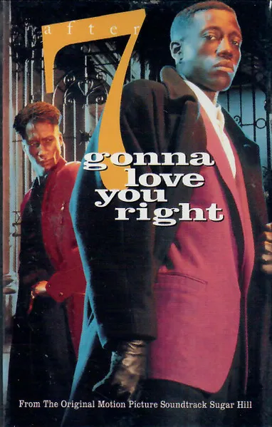 Gonna Love You Right