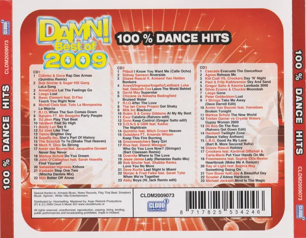 Damn Best of 2009