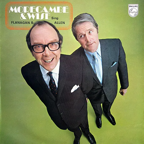 Morecambe & Wise