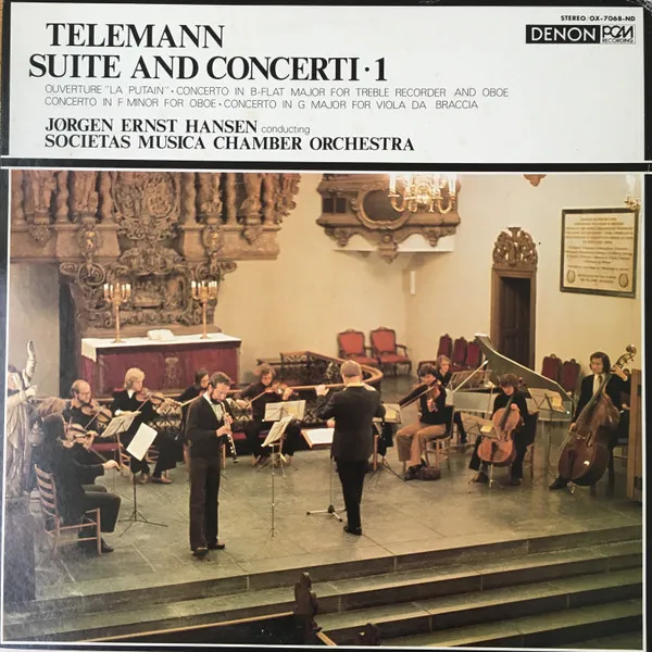 Suite And Concerti • 1