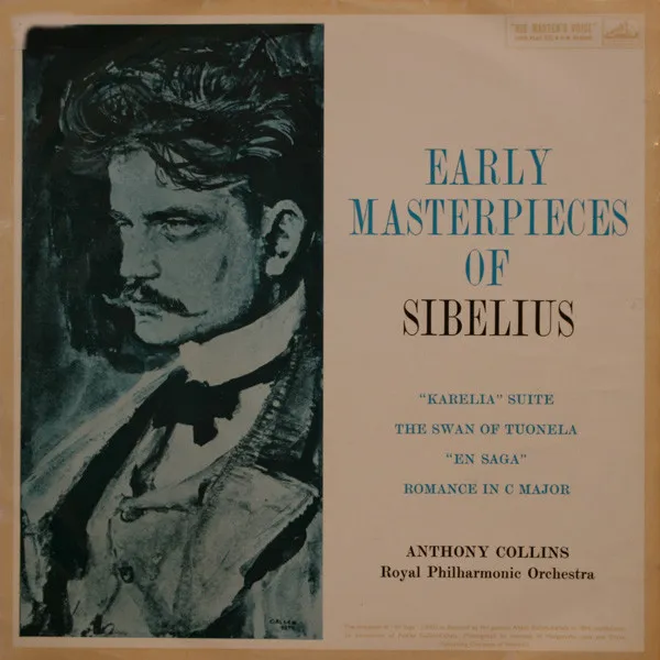 Early Masterpieces Of Sibelius