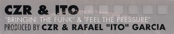 Bringin' The Funk / Feel The Pressure