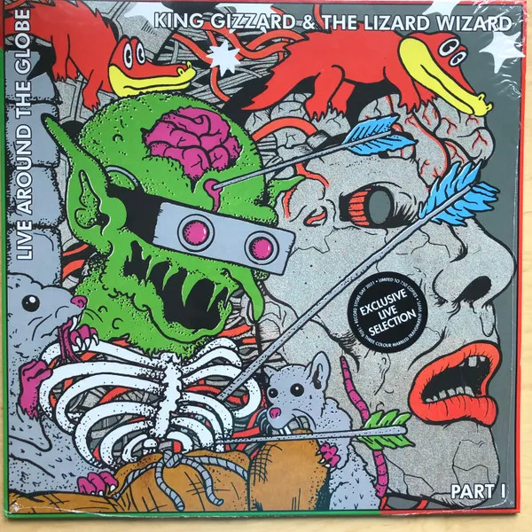 Live Around The Globe - Part I