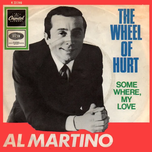 The Wheel Of Hurt