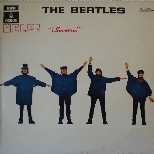 Help! = "¡Socorro!"