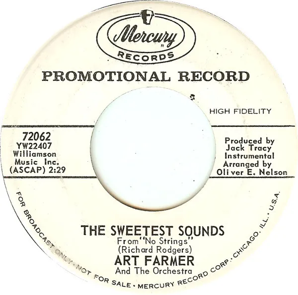 The Sweetest Sounds
