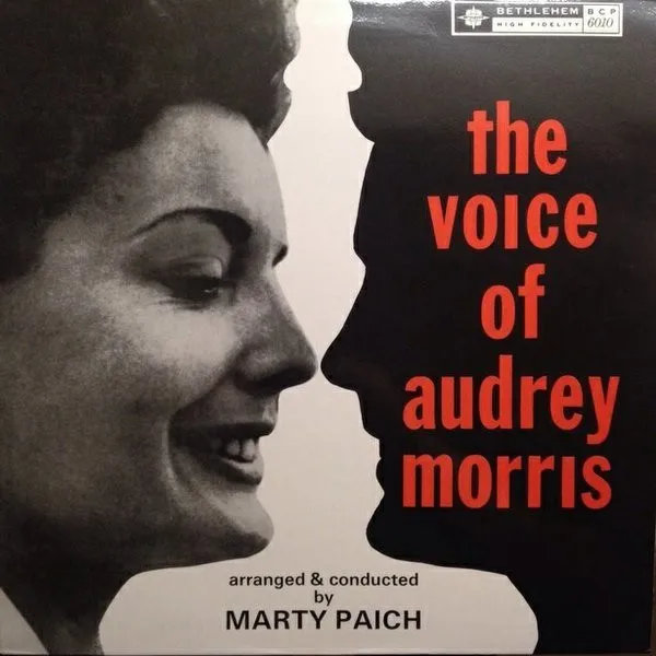 The Voice Of Audrey Morris