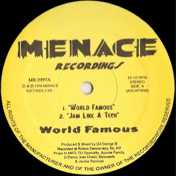 World Famous